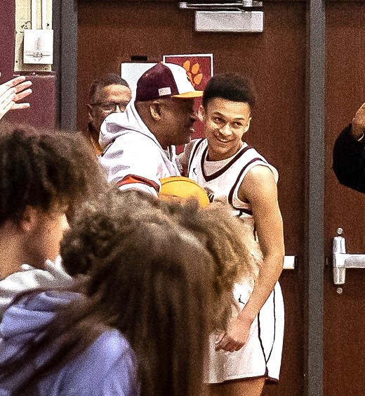 Basketball is a family tradition for Board family