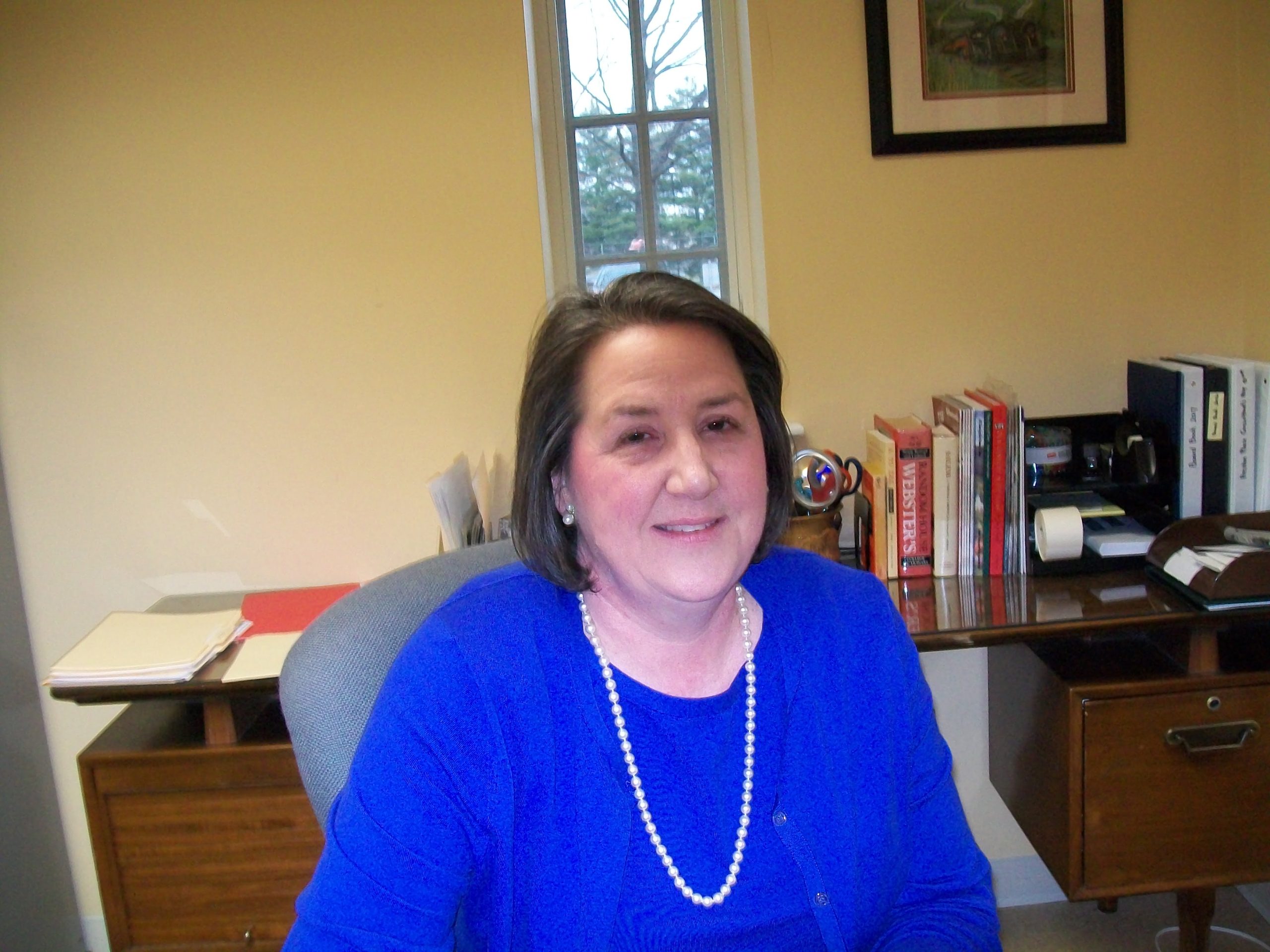 New Museum Director bridges technology, history