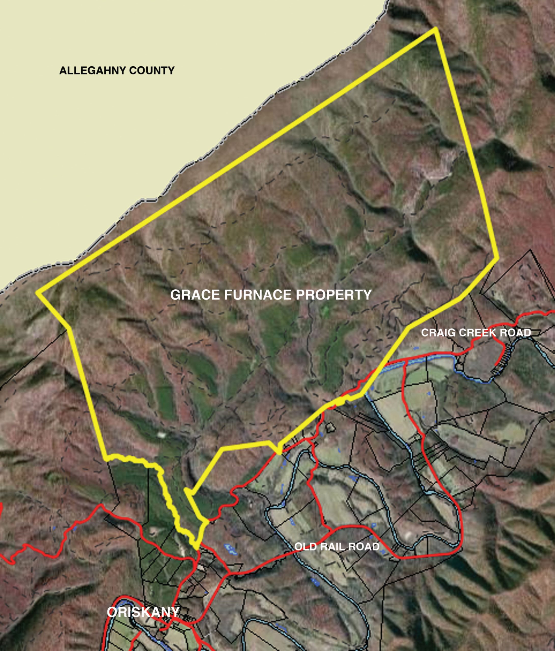Open Space Institute becomes one of Botetourt’s largest landowners