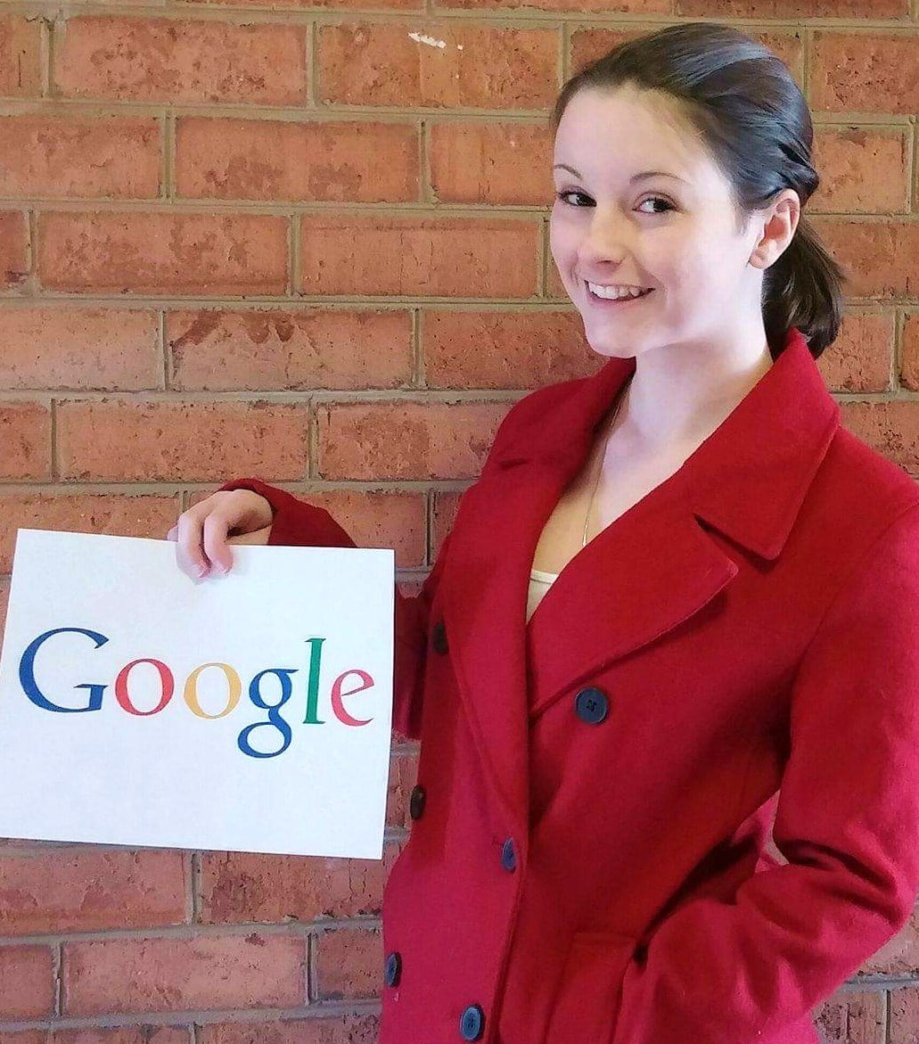 Highlights of 2016: Price lands Google internship