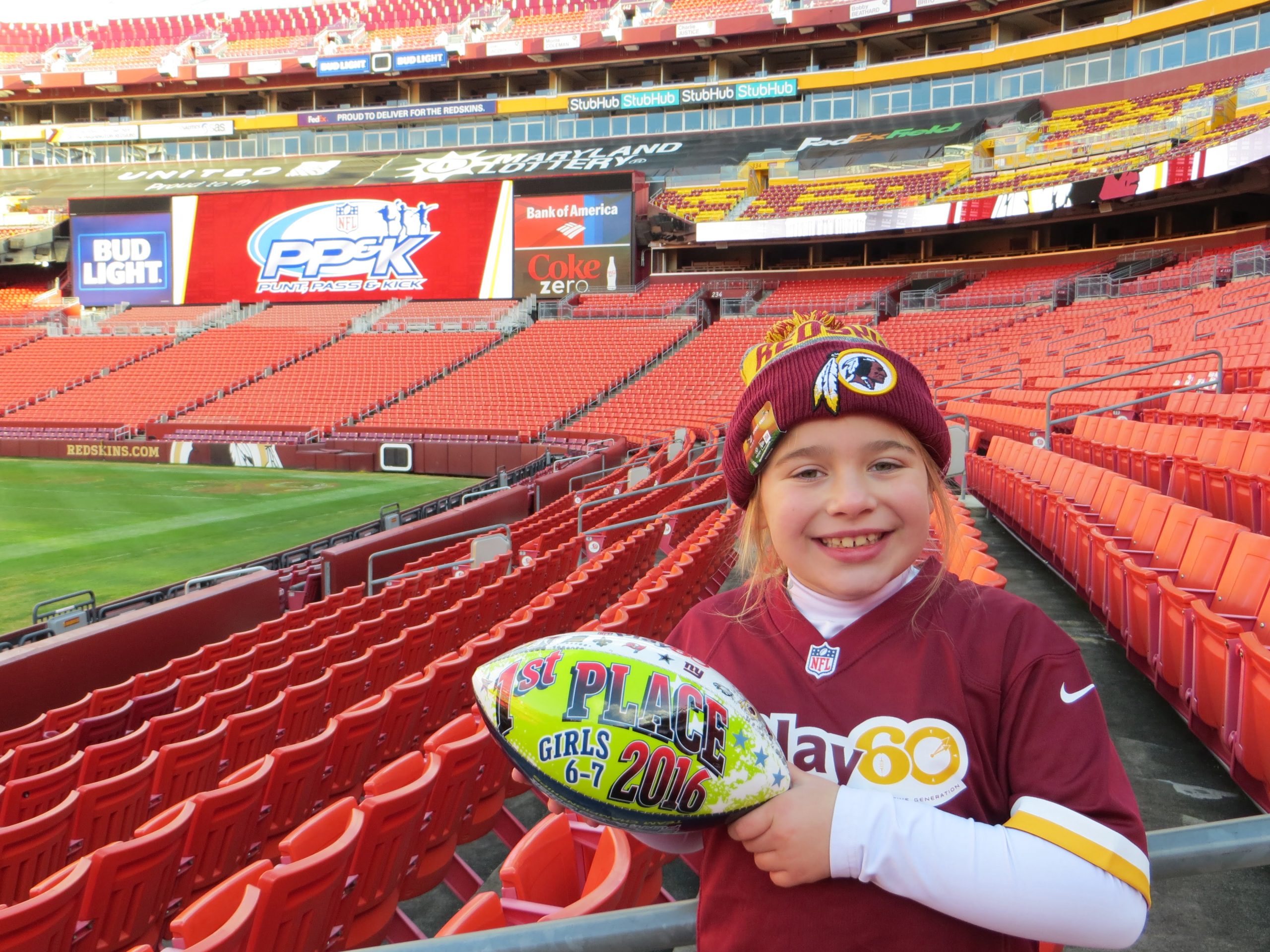 Salem girl will compete for 6-7 year old national PPK championship in Orlando