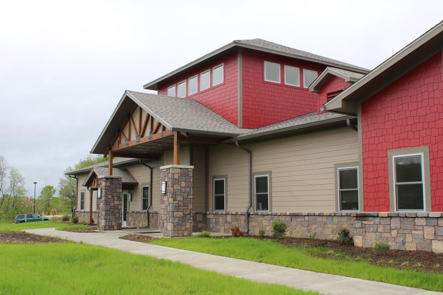 County opens new animal shelter