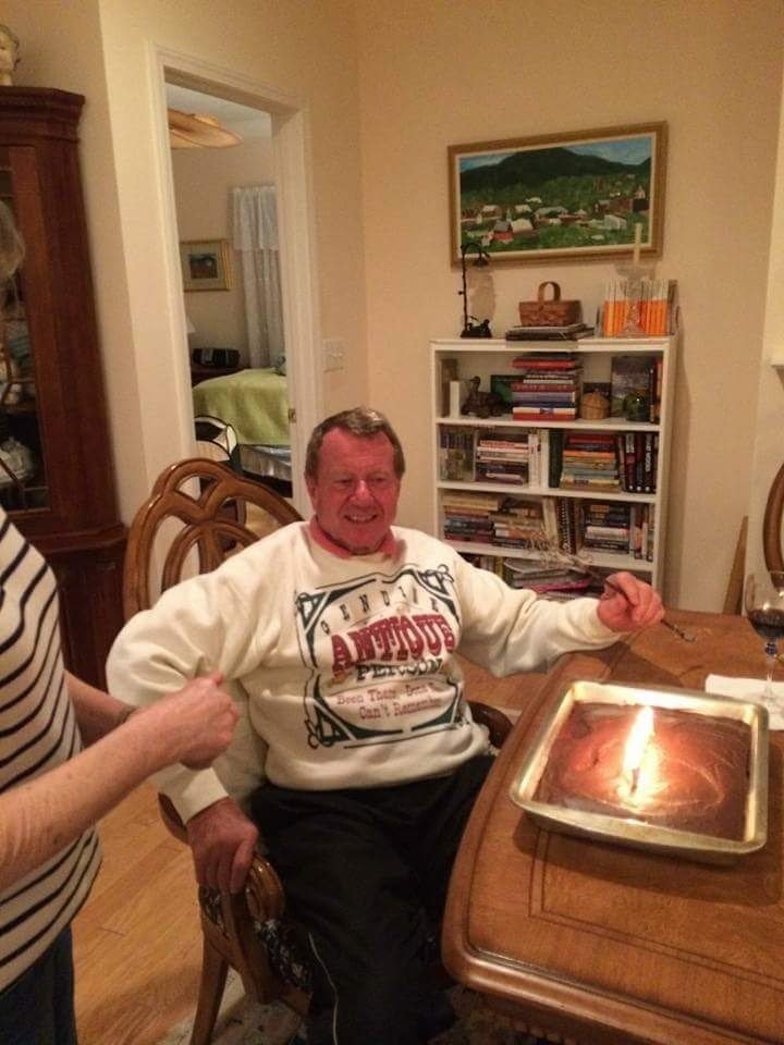 Davis II, David White