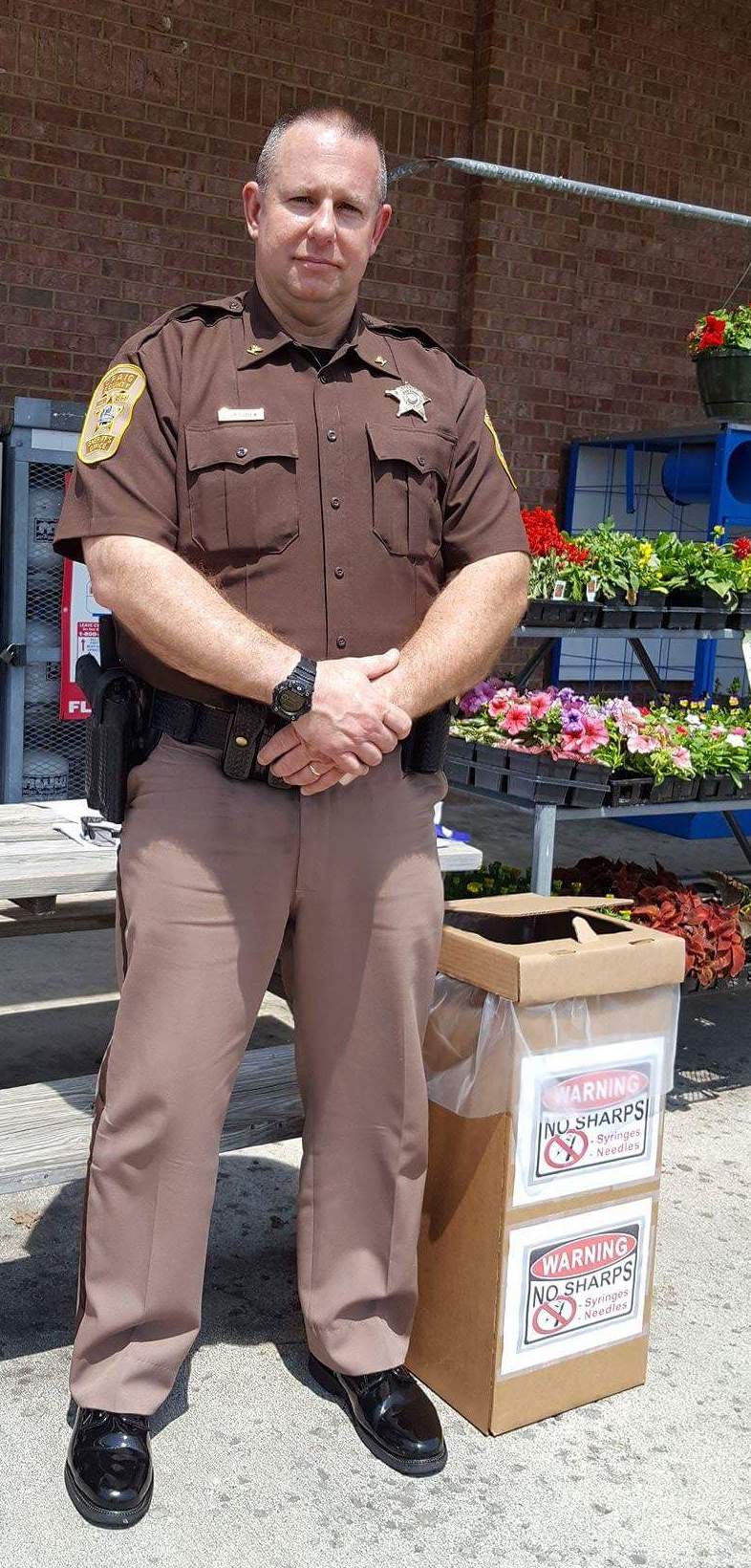 Old drugs discarded properly in Craig