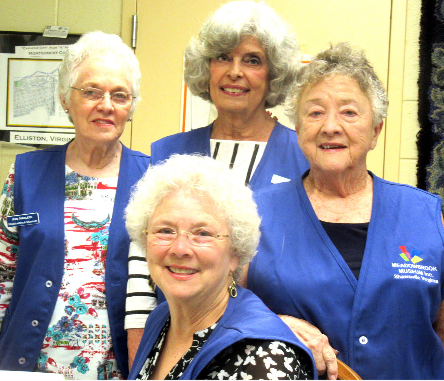 Meadowbrook museum announces new officers