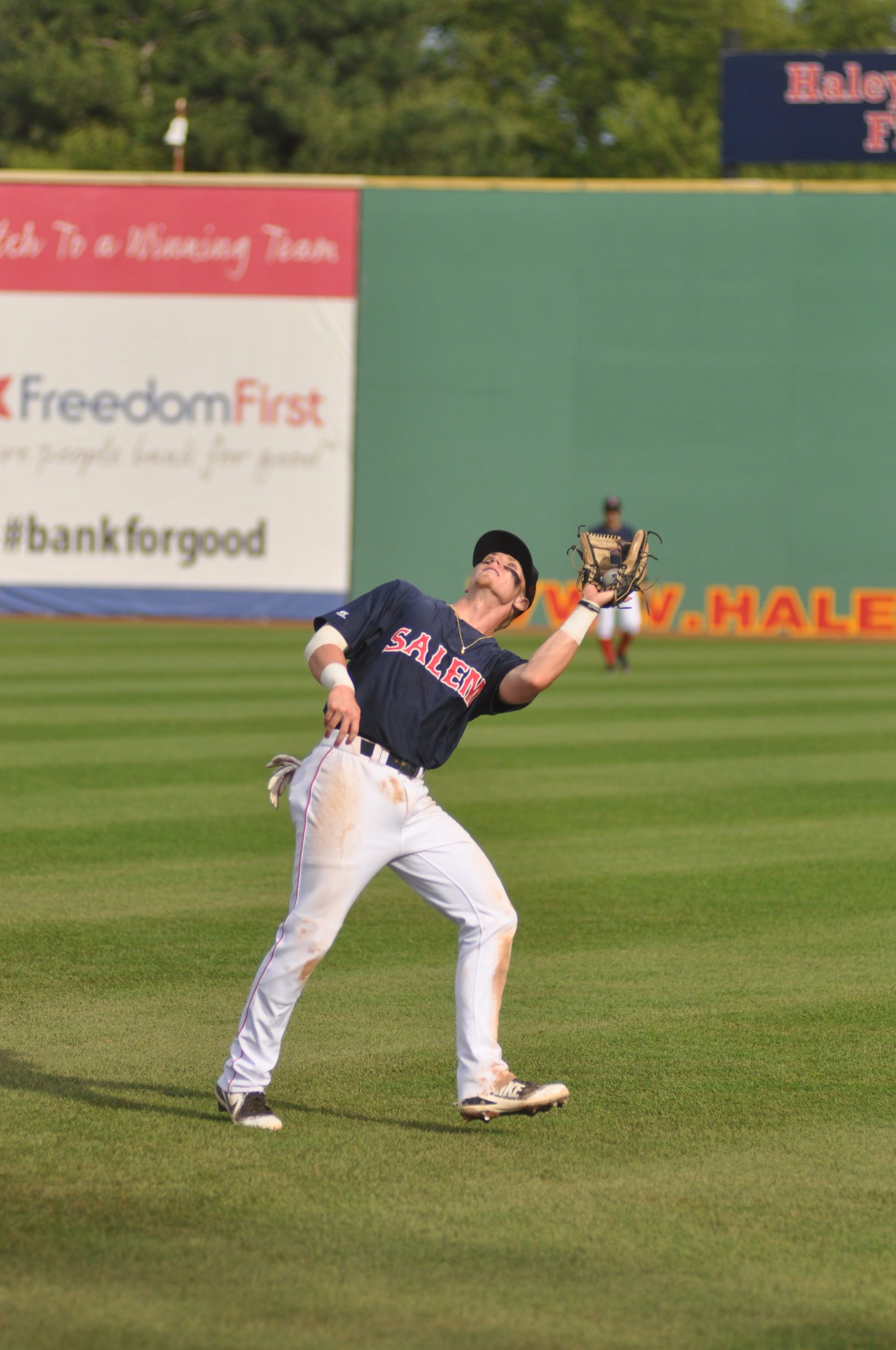 Sox play two tonight against Potomac