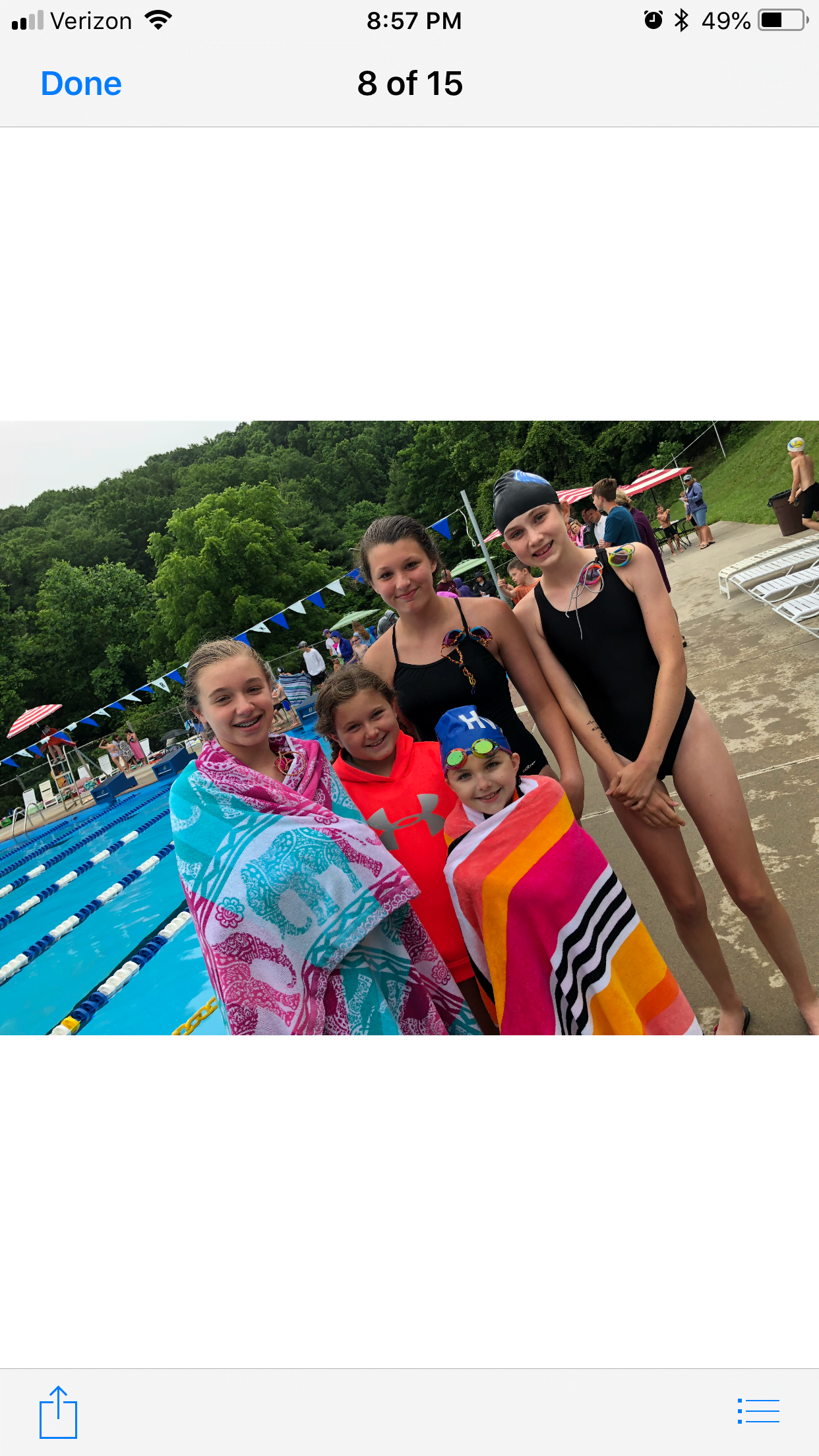 Dreary night for RVAA