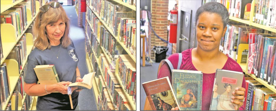 Salem Public Library offers reading challenge to adults