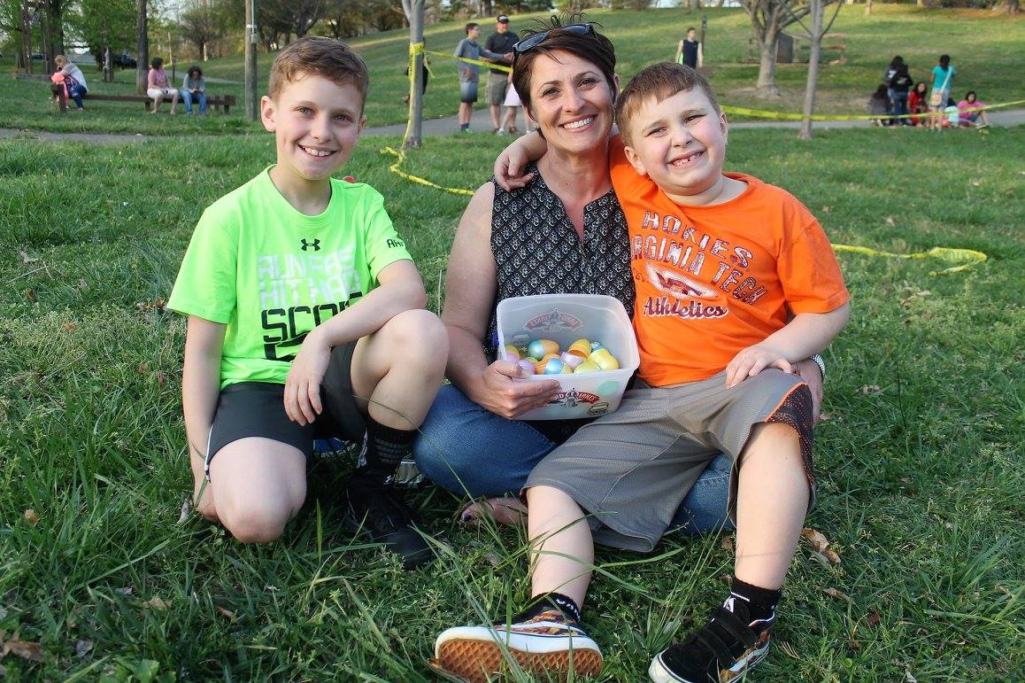 Annual Easter Egg Hunt returns April 1