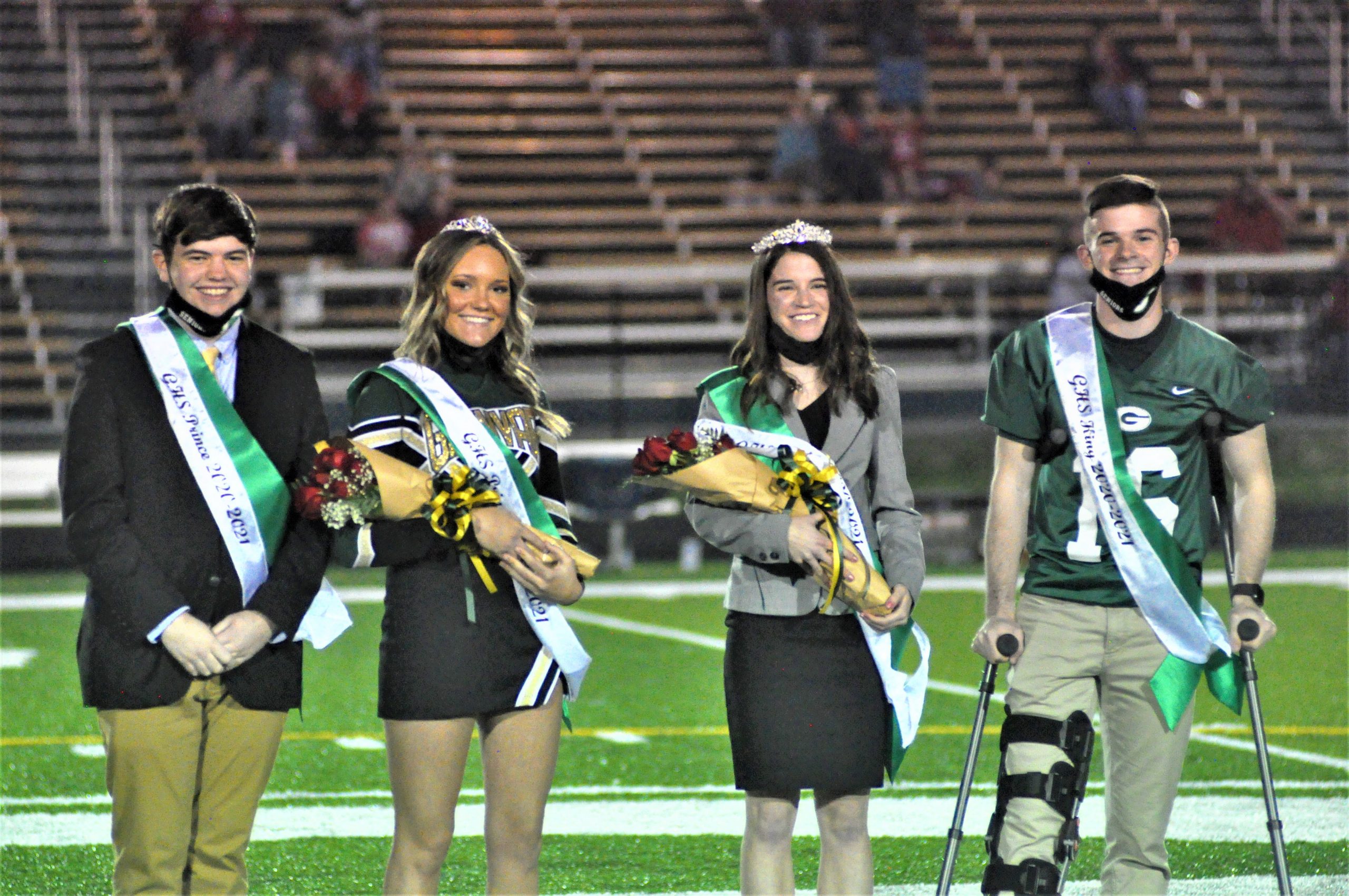 Glenvar High Homecoming