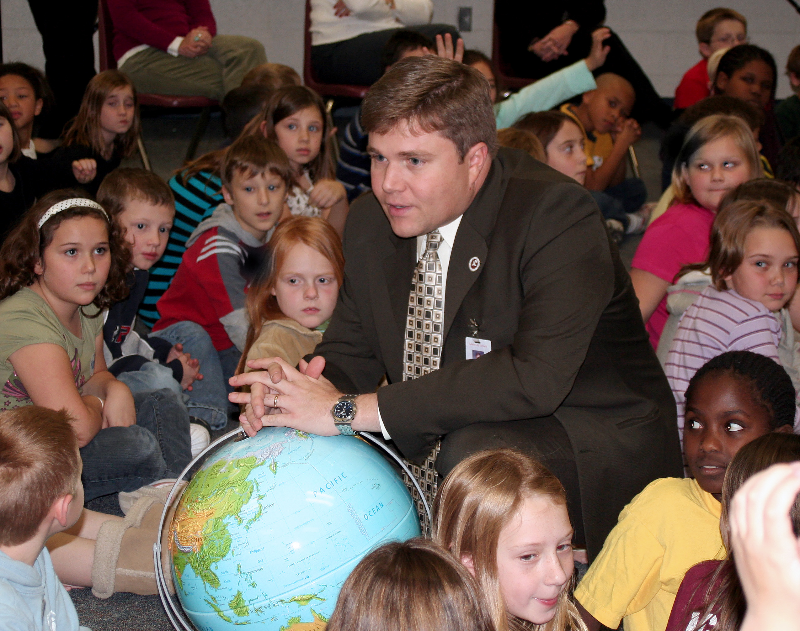 Salem School Superintendent Dr. Alan Seibert to retire after 30 years of service 
