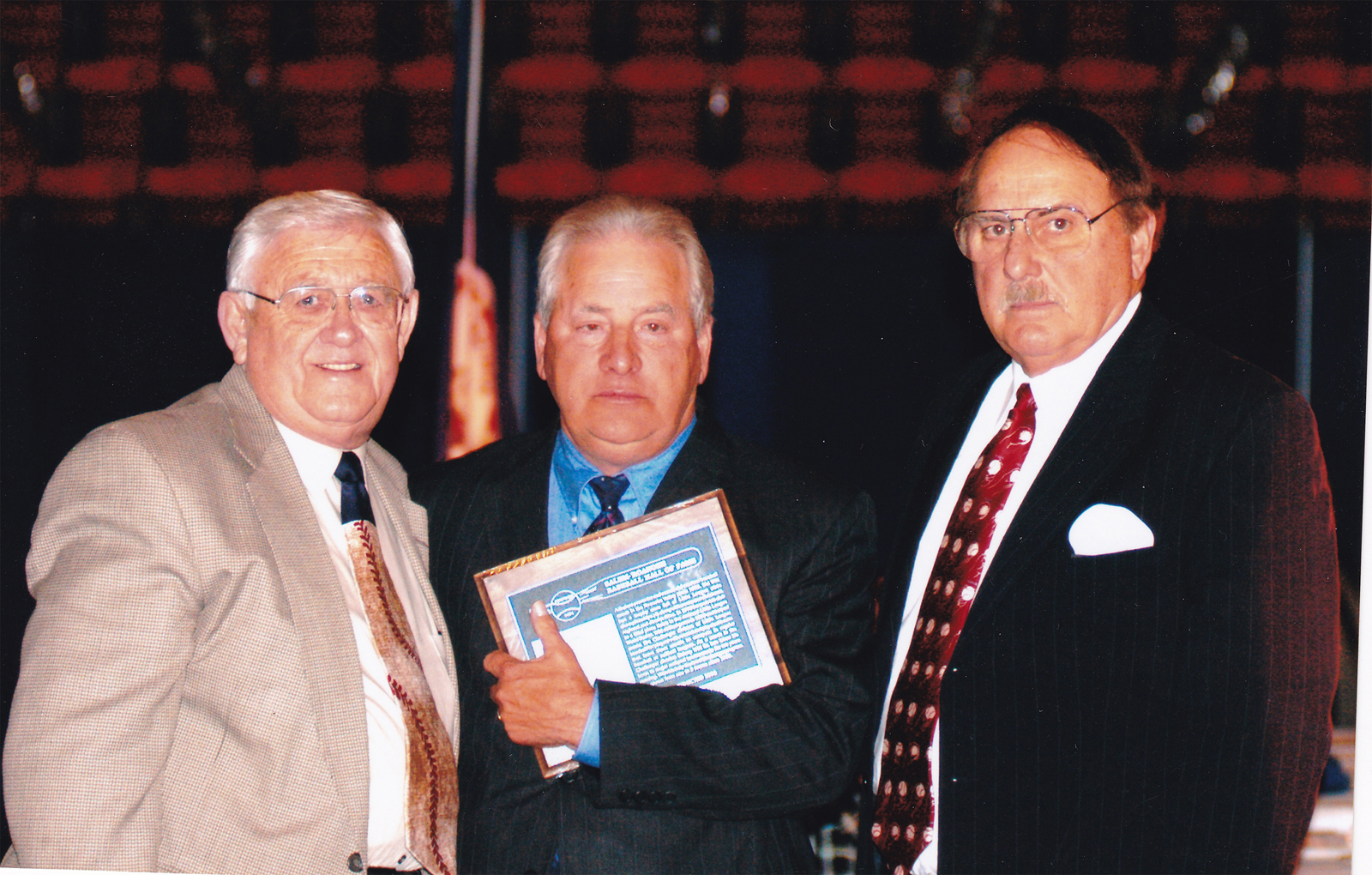 Losing a Couple Legends