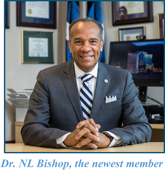 Friendship appoints NL Bishop to Board of Directors