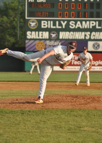 Baseball - Presbyterian College