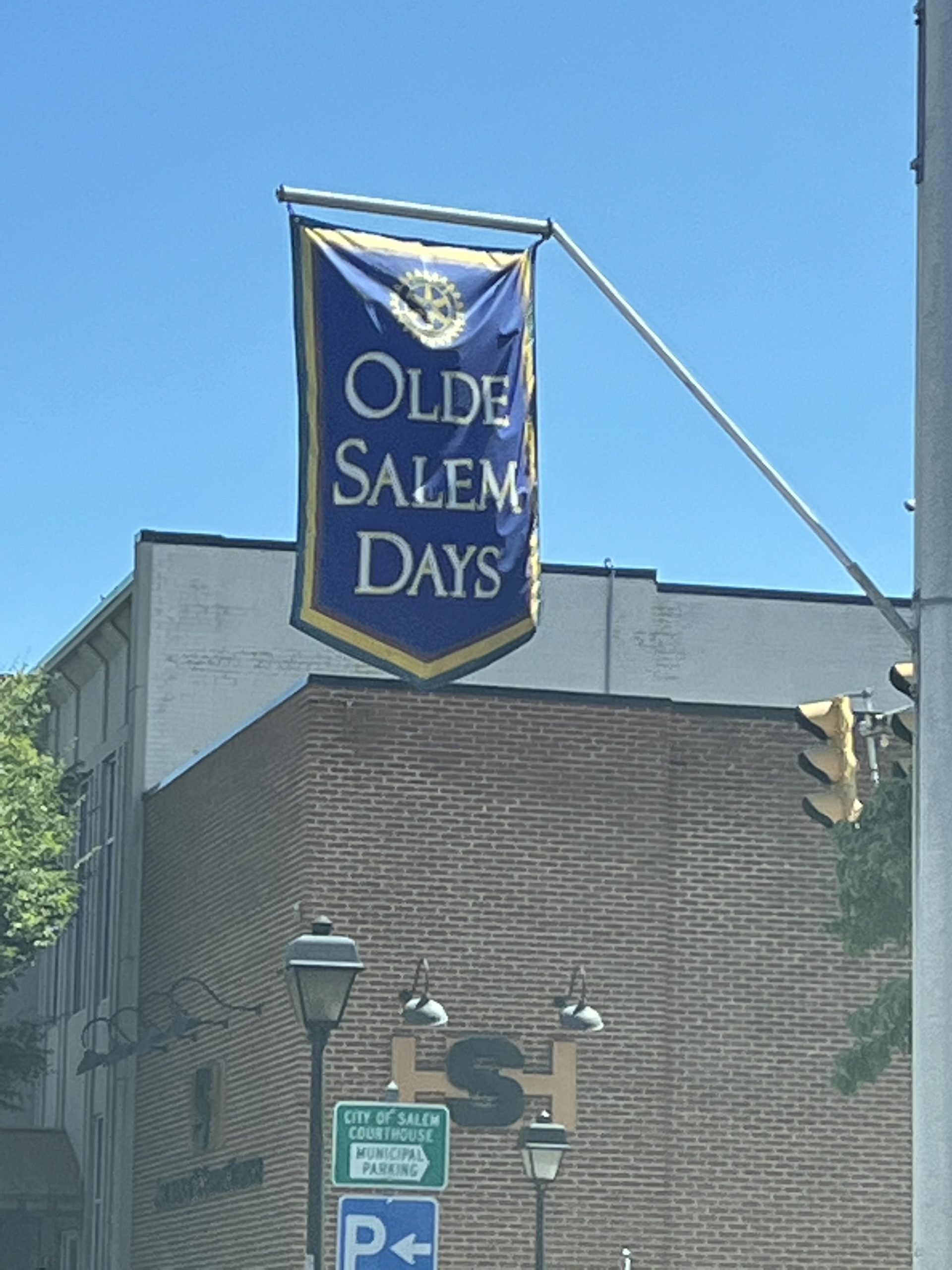 Olde Salem Days to return Saturday Salem Times Register