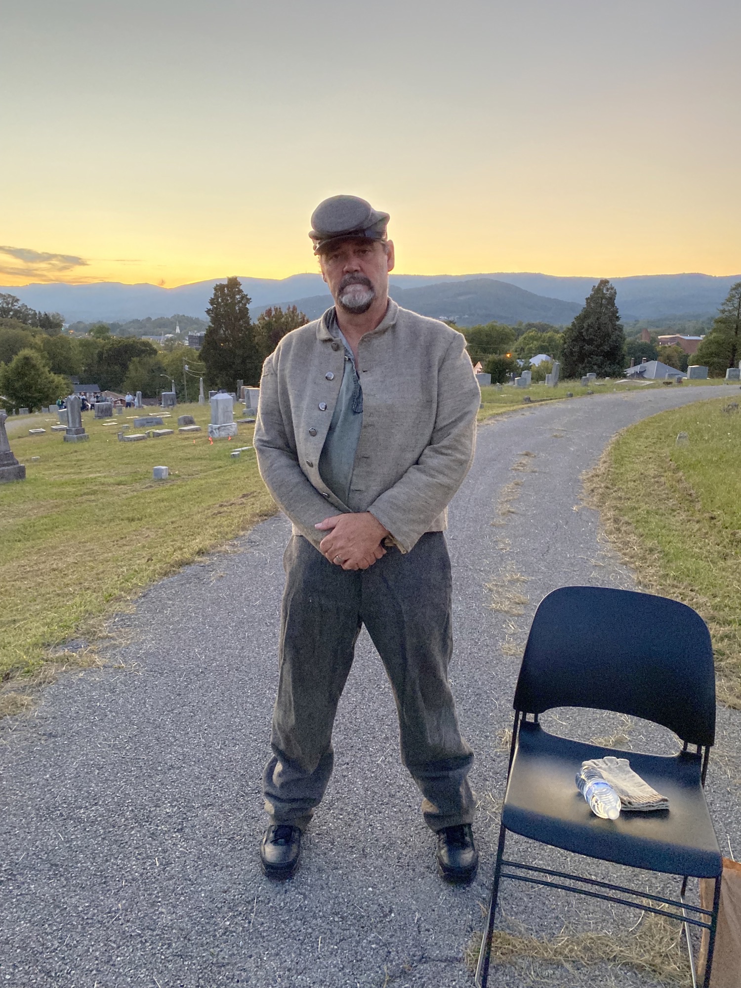 Salem Museum’s 24th Annual Ghost Walk set for Oct. 6-8