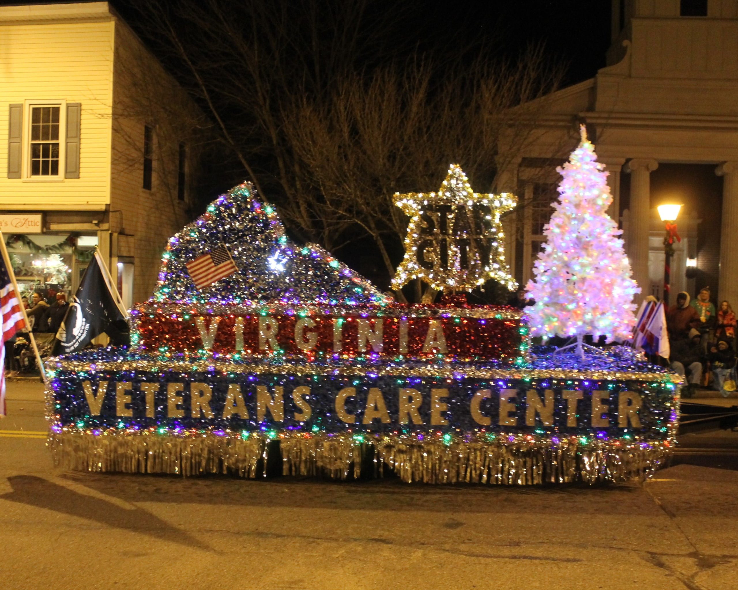 Christmas season gets underway in Salem with number of events Salem