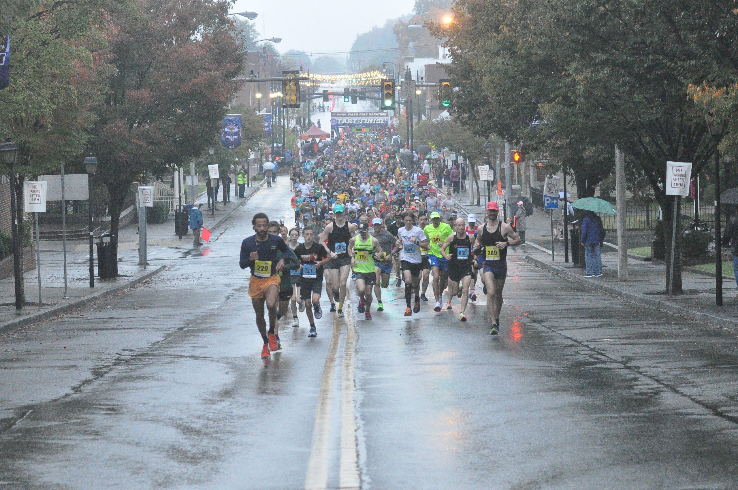 Salem Half Marathon was held on Saturday Salem Times Register