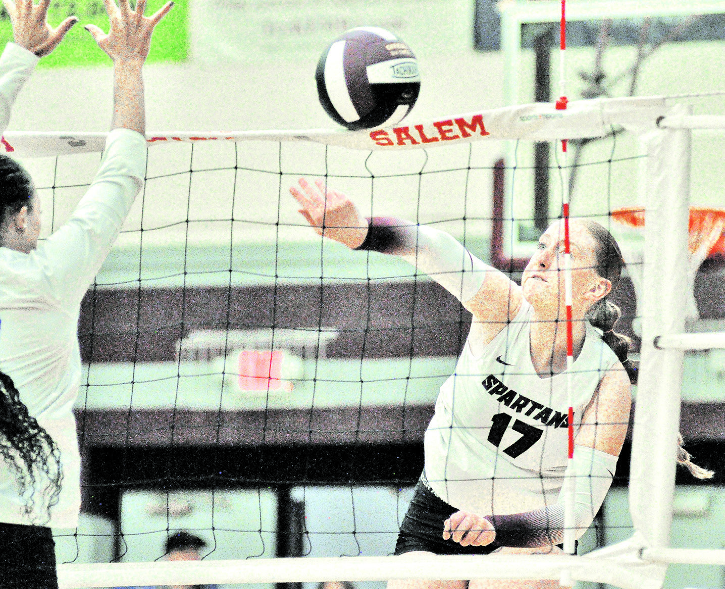 Unbeaten Spartans Host HV Tonite