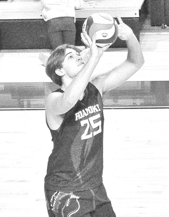 Maroons volleyball is 4-0 in ODAC games