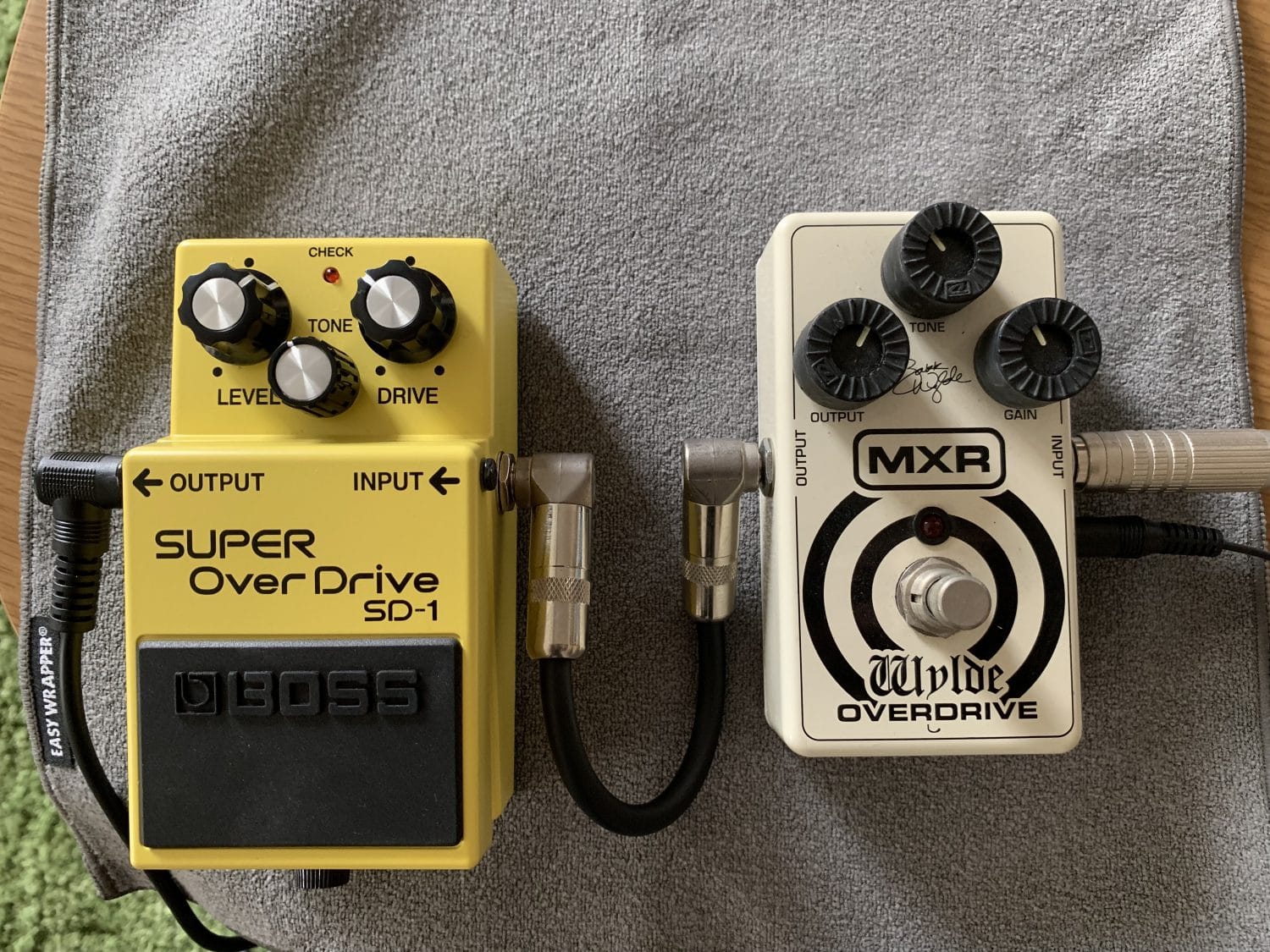 機材レビュー】MXR ZW-44 Wylde OverDrive 機材レビュー】MXR ZW-44 Wylde OverDrive