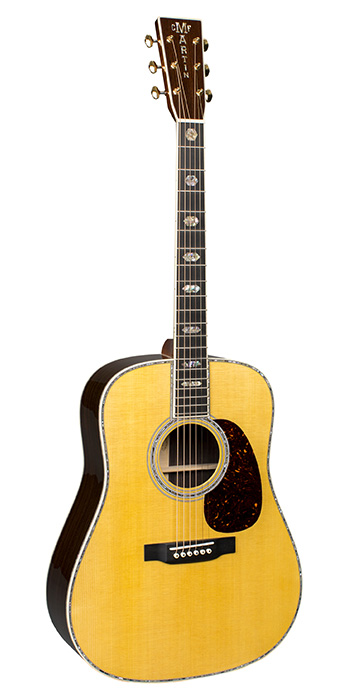 キング・オブ・アコースティック！Martin（マーティン）「D-45」の魅力とは