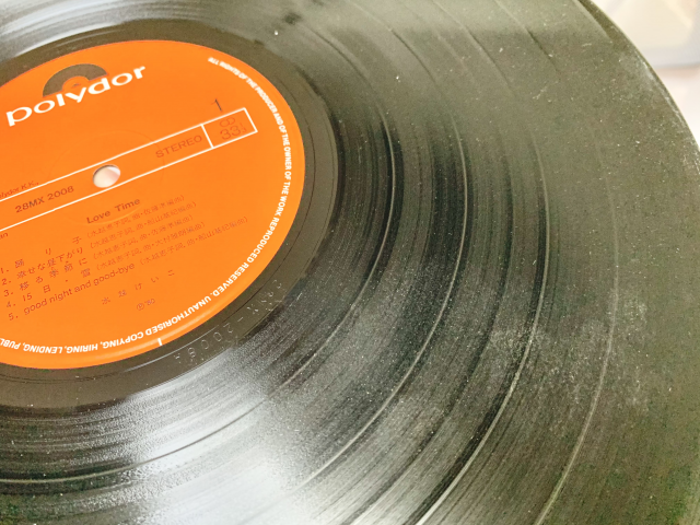 フィジカル放浪記 Vol.1】Amazonでレコードをディグる