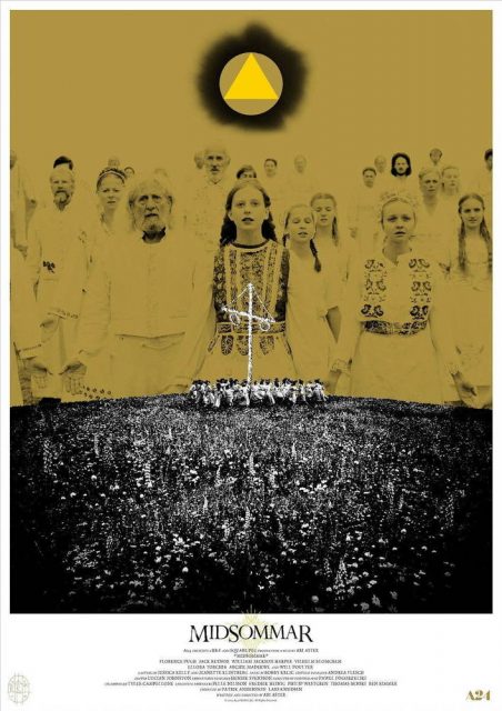 ミッドサマー Midsommar オリジナルサウンドトラック (ホワイト