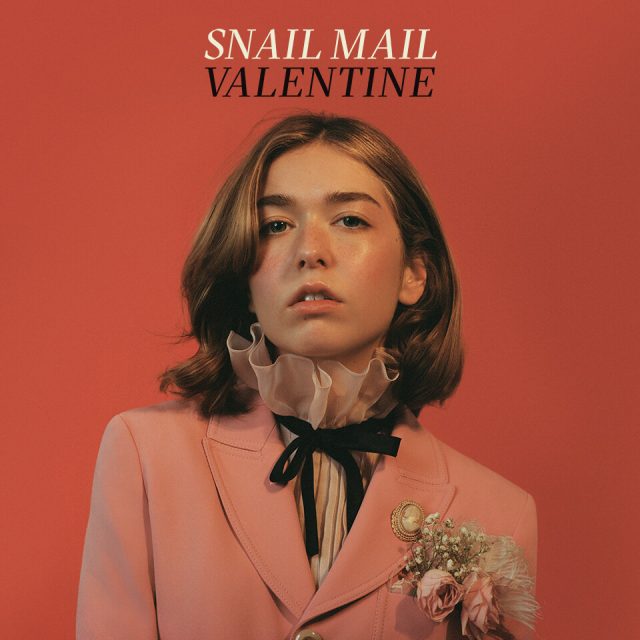 SNAIL MAIL VALENTINE & LUSH 2枚組レコード b4ce0976-snailmail_valentine-