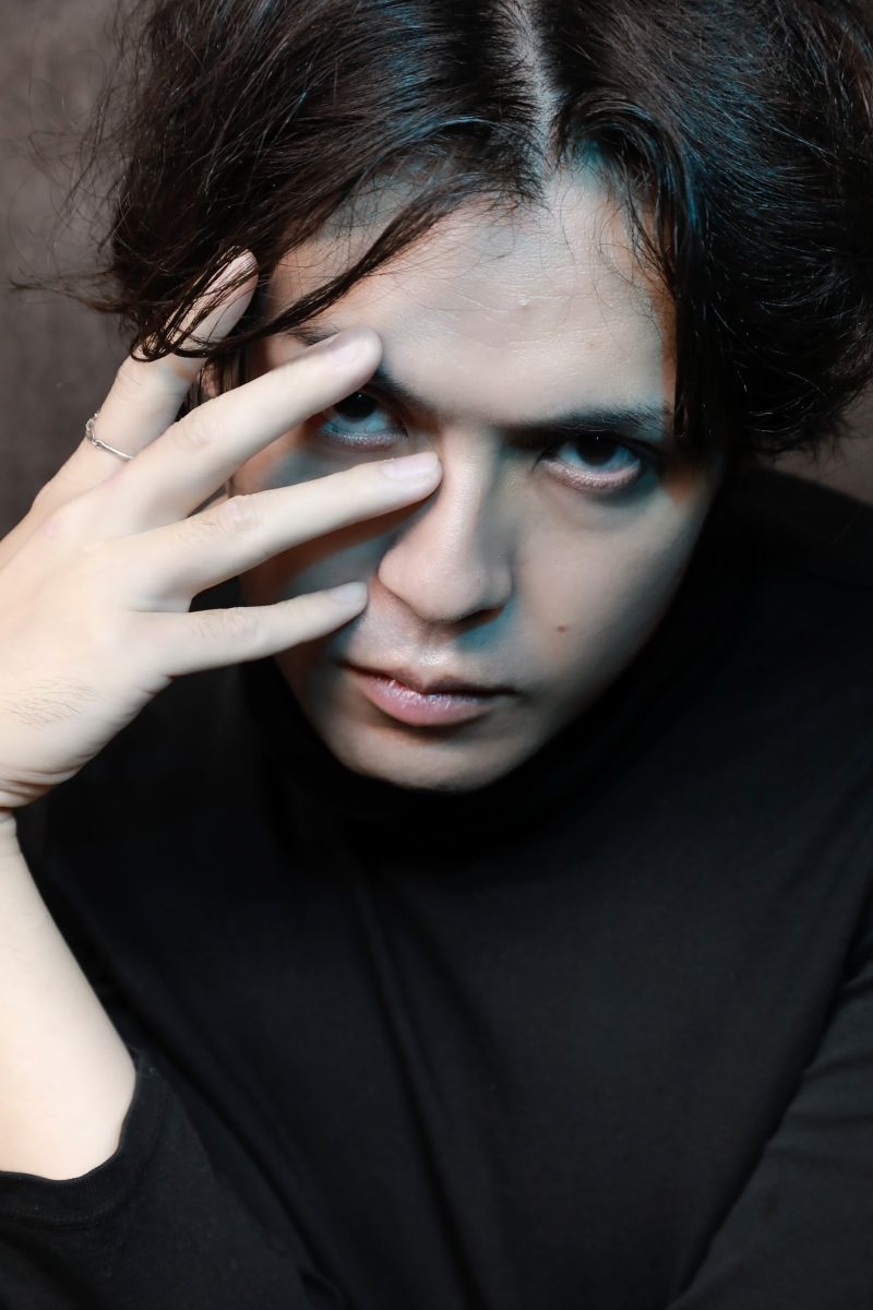 インタビュー】練馬ニ舞イ堕リシ貴族──Shinpei Mörishige