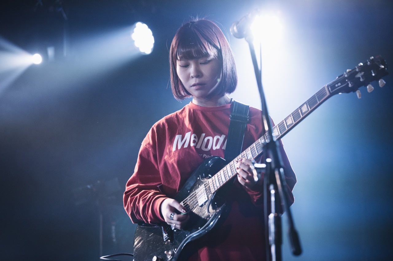 インタビュー】サバシスターが見せる、瑞々しく泳ぎ続けるための