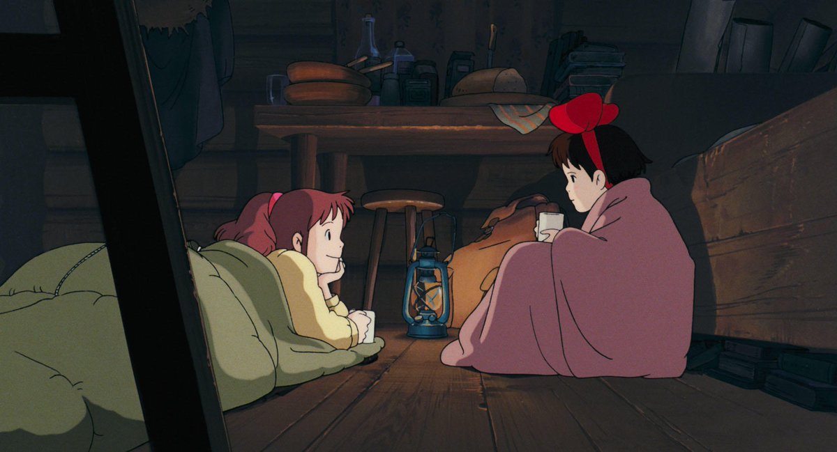 コロナ渦で気付いた、『魔女の宅急便』に潜む魅力──温もり溢れる物語