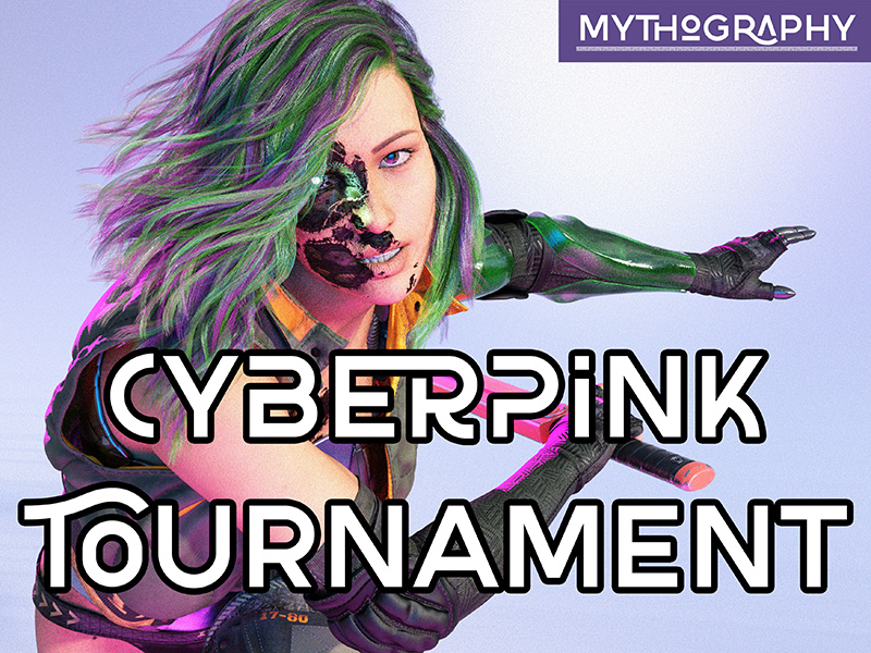 Cyberpink Tournament
