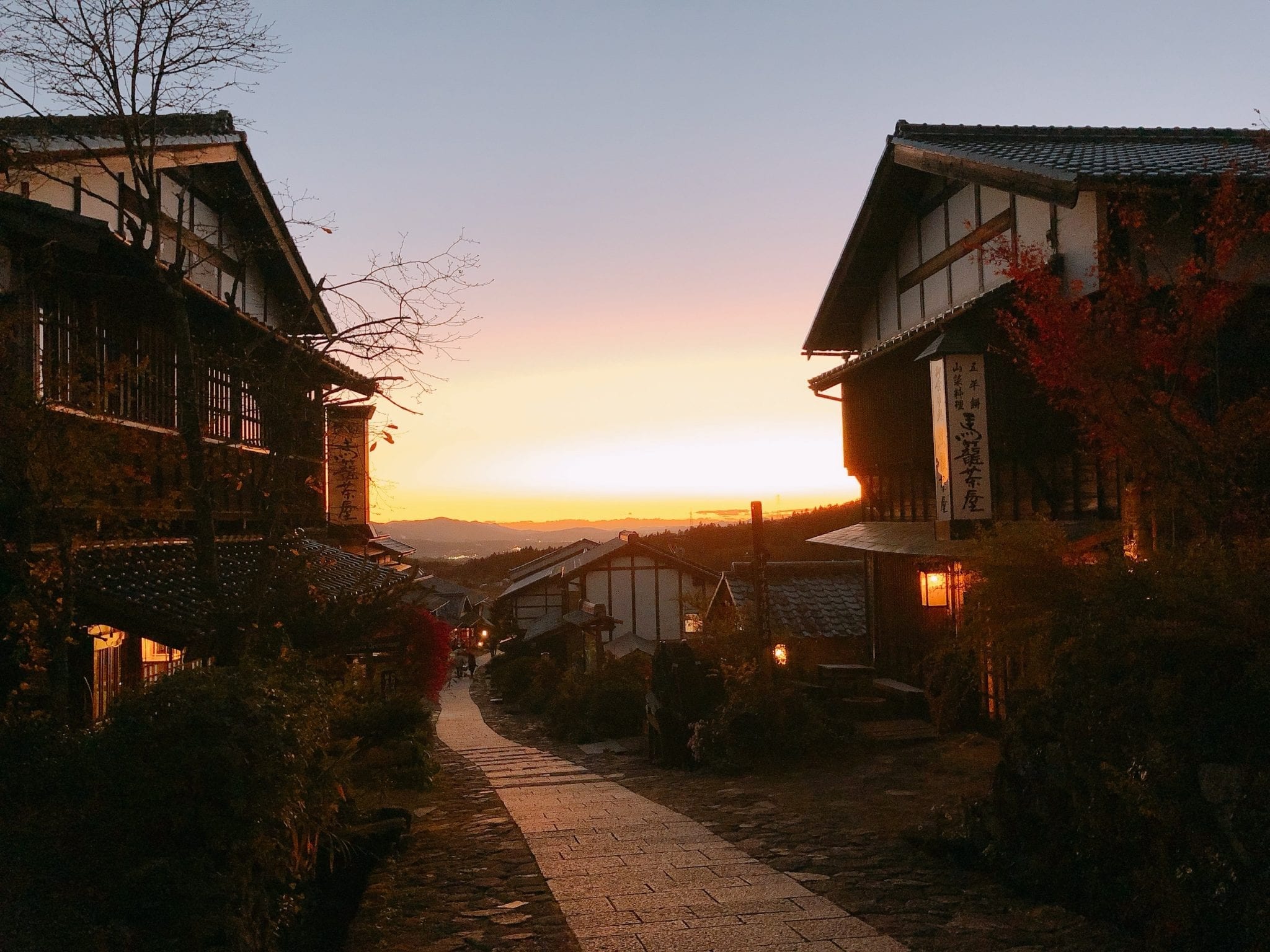 玩出 名古屋旅游 的文化深度 岐阜县马笼宿疗愈之旅