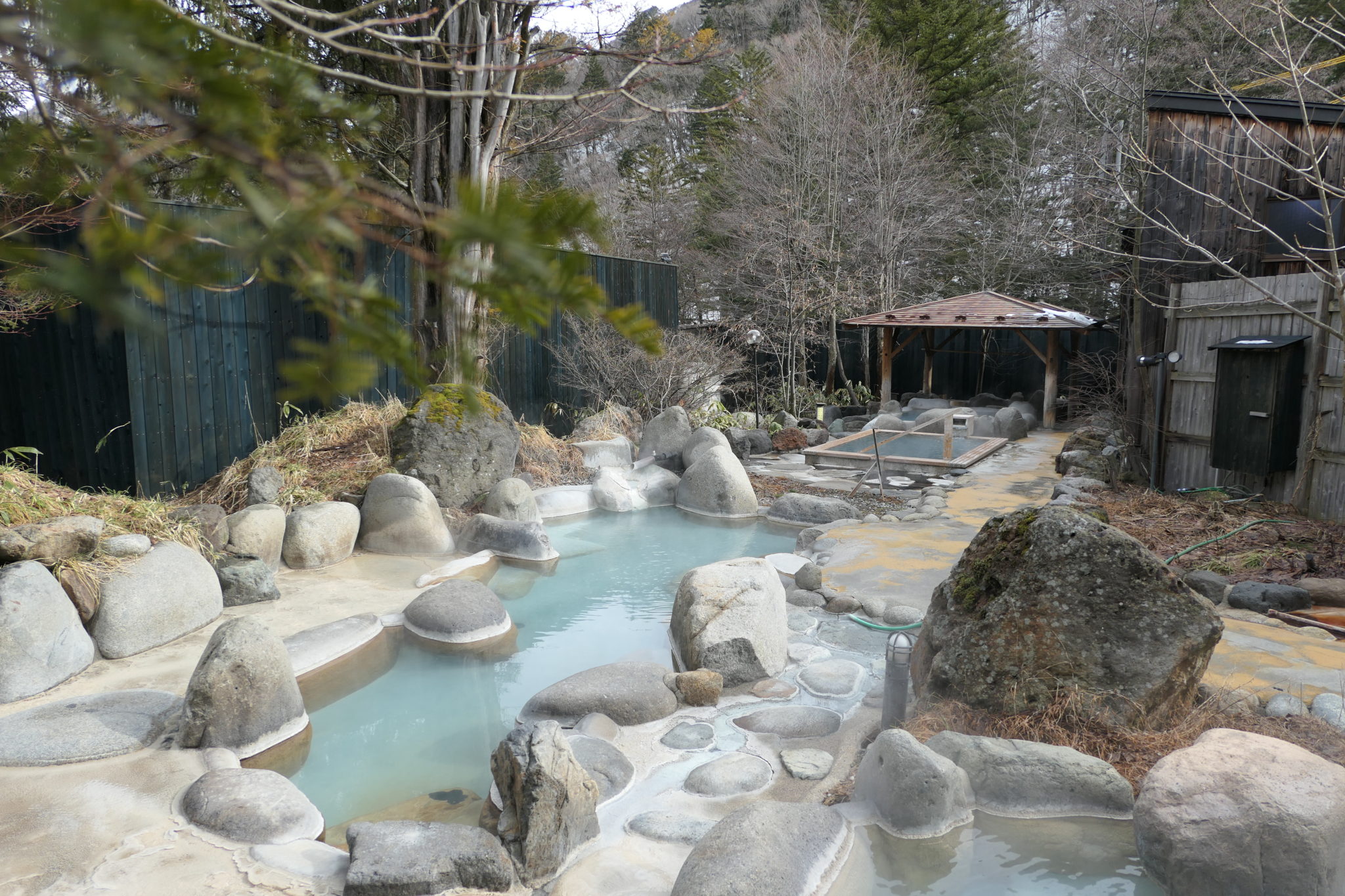 日本东北旅游自由行 没去过这些温泉那你一定是走错了路