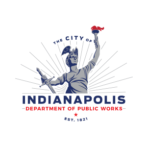 Indianapolis Public Works Logo