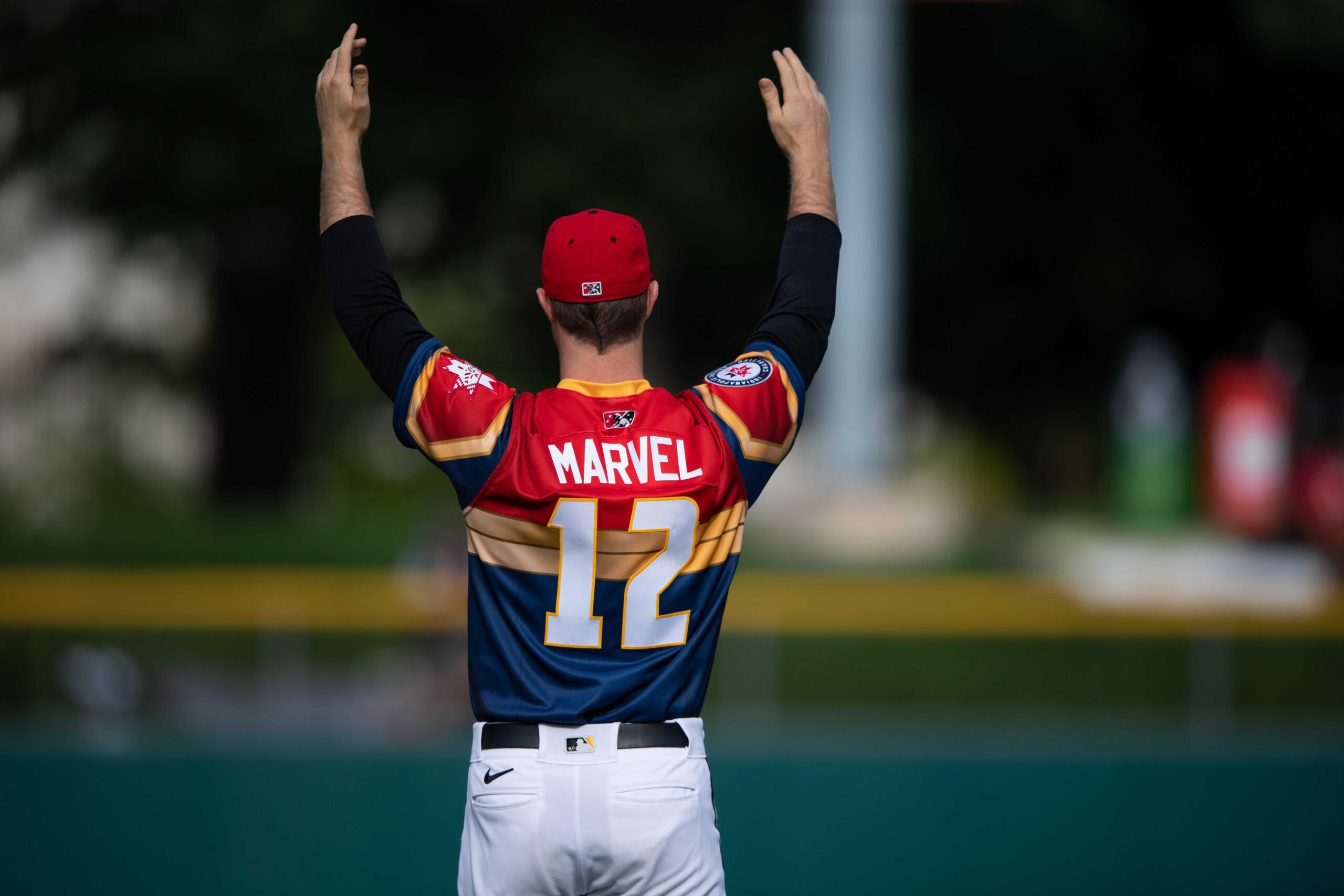 Memphis Redbirds on X: MiLB's July Player of the Month: Masyn