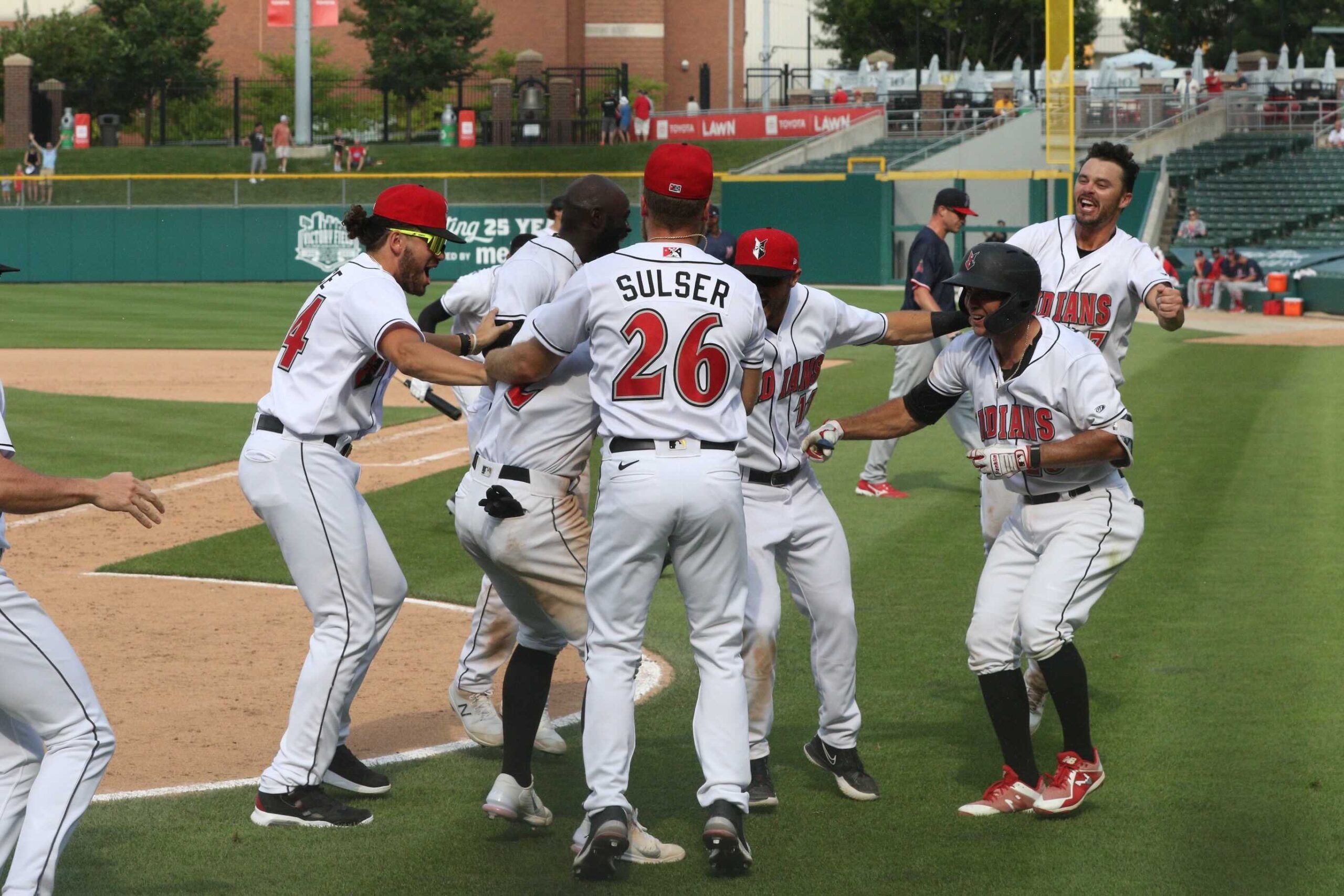 Omaha Storm Chasers vs Indianapolis Indians live score & predictions