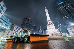 Indianapolis Department of Public Works (Indy DPW) Snow Force