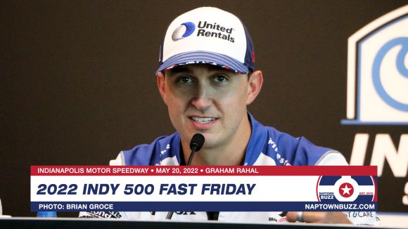 2022 Indy 500 Fast Friday Photo Gallery