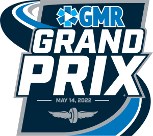 2022 GMR Grand Prix Logo