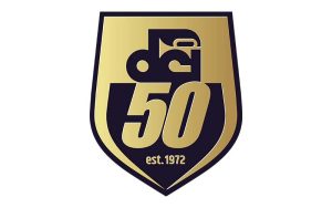 DCI 50th Logo