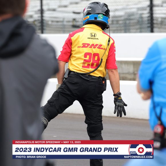 2023 INDYCAR GMR Grand Prix