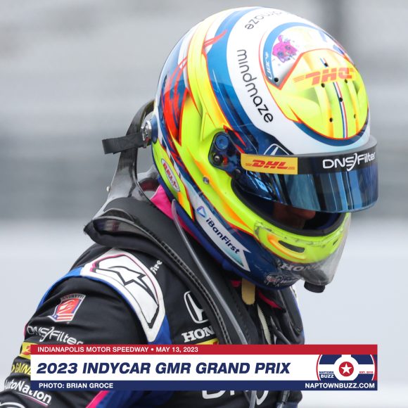 2023 INDYCAR GMR Grand Prix