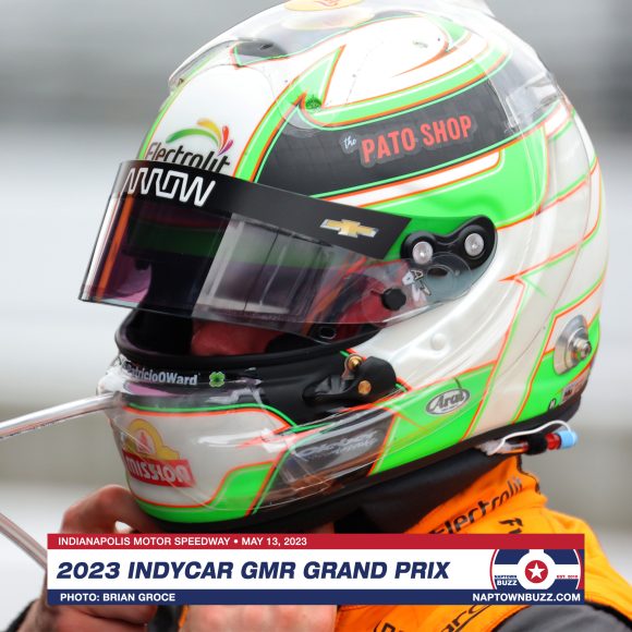 2023 INDYCAR GMR Grand Prix