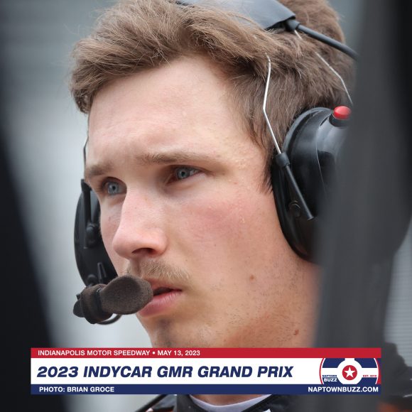 2023 INDYCAR GMR Grand Prix