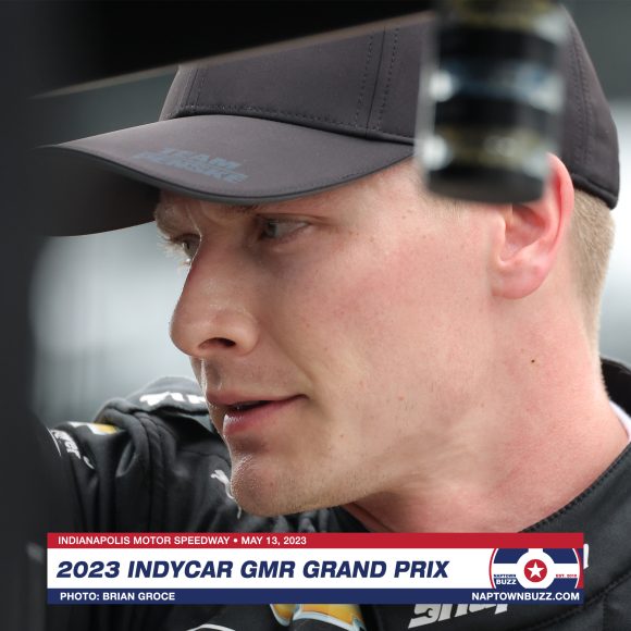 2023 INDYCAR GMR Grand Prix