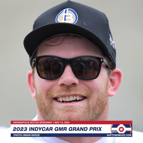 2023 INDYCAR GMR Grand Prix