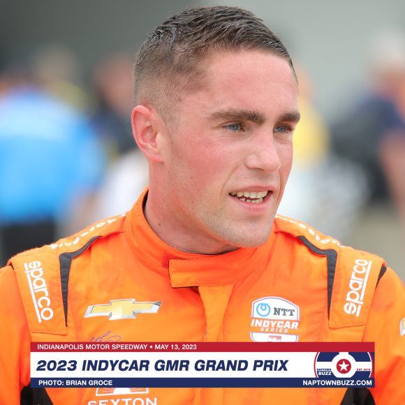 2023 INDYCAR GMR Grand Prix