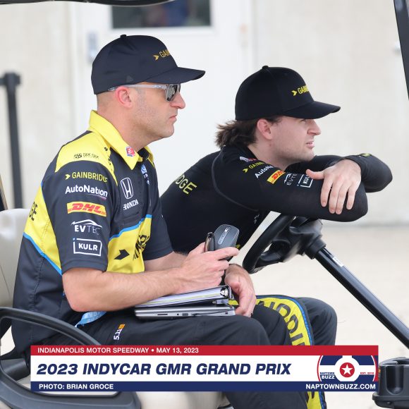 2023 INDYCAR GMR Grand Prix